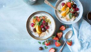 porridge oats-2 porridge oats