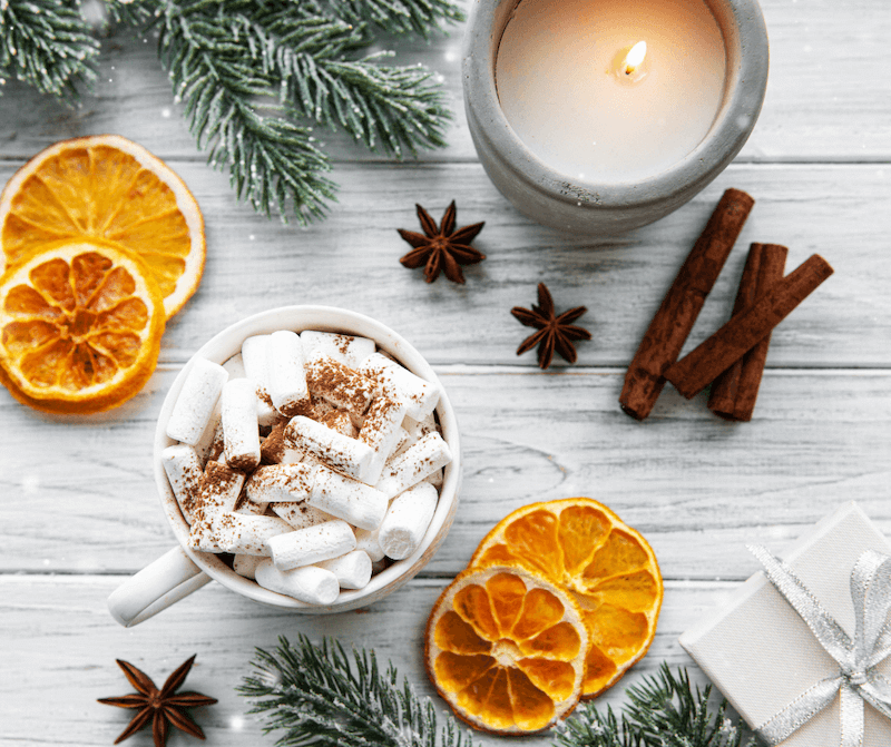 Sabina Sulovsky health at Christmas