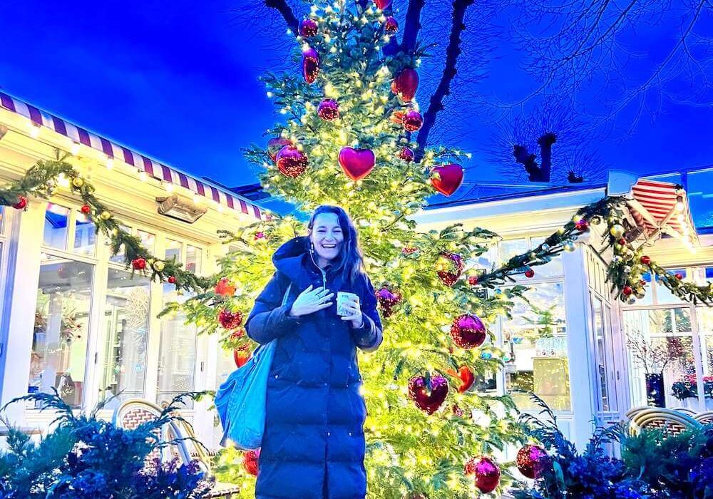 Sabina Sulovsky New Year